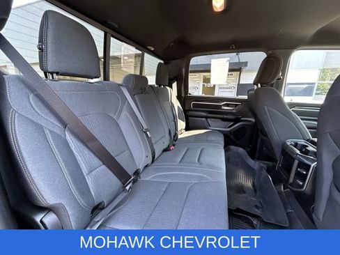 Used 2024 RAM 1500 Big Horn AWD/4WD image 26