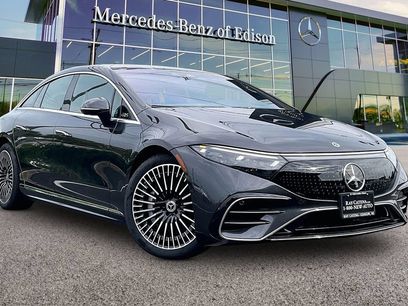Certified 2024 Mercedes-Benz EQS 580 4MATIC Sedan