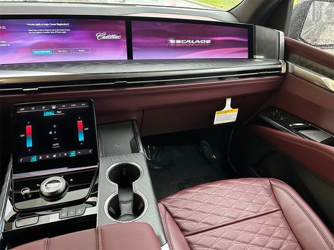 New 2026 Cadillac Escalade Sport w/ Touring Package image 20