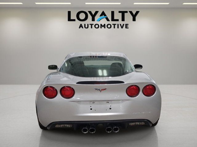 Used 2011 Chevrolet Corvette Grand Sport w/ Preferred Equipment Group RWD image 4