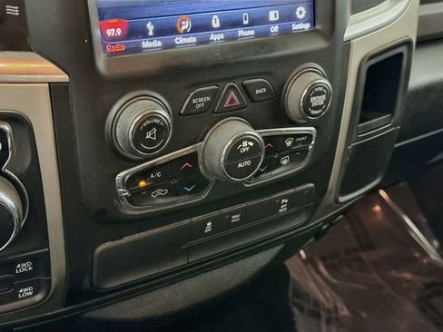 Used 2019 RAM 1500 Warlock w/ Electronics Group AWD/4WD image 15