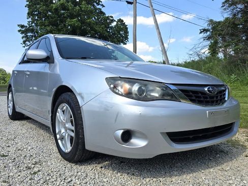 Used 2009 Subaru Impreza 2.5i AWD/4WD image 11