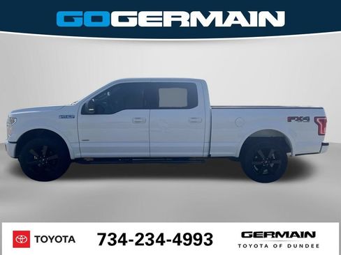 Used 2016 Ford F150 XLT w/ Equipment Group 302A Luxury AWD/4WD image 11