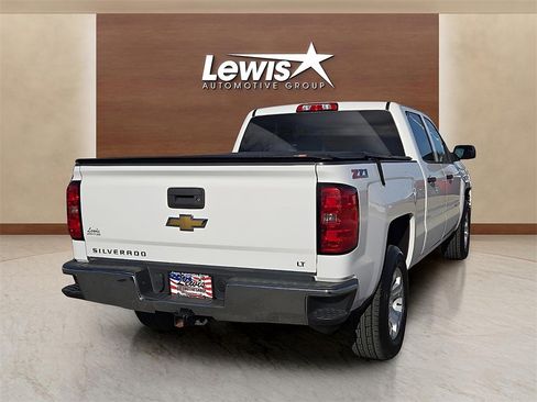 Used 2014 Chevrolet Silverado 1500 LT w/ All Star Edition image 4