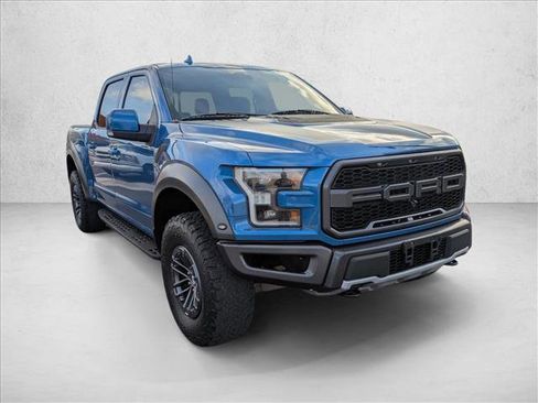 Used 2020 Ford F150 Raptor w/ Equipment Group 802A Luxury image 3