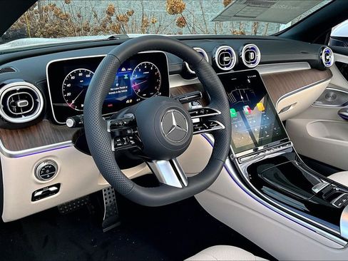 New 2026 Mercedes-Benz CLE 450 4MATIC Cabriolet image 6
