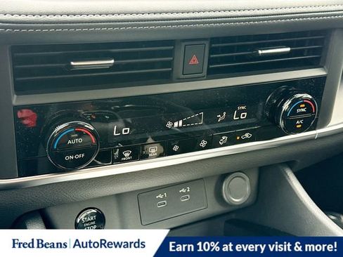 New 2026 Nissan Rogue SV image 11