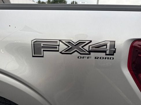 Used 2024 Ford F150 Lariat w/ FX4 Off-Road Package AWD/4WD image 13