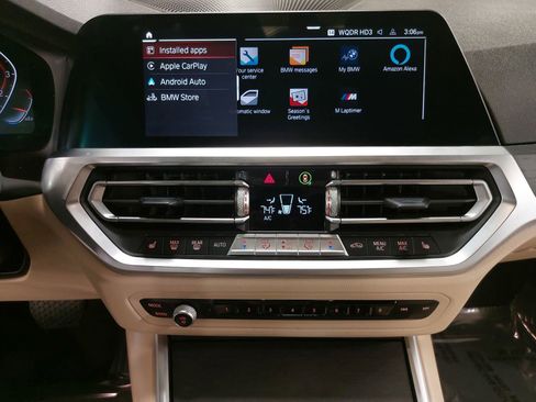 Used 2022 BMW 330i xDrive Sedan w/ Driving Assistance Package image 21