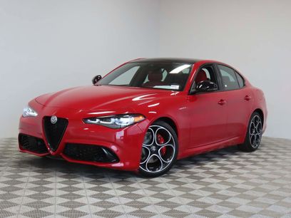 Used 2024 Alfa Romeo Giulia Veloce