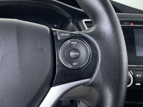 Used 2015 Honda Civic EX image 26