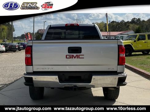 Used 2017 GMC Sierra 1500 SLE w/ SLE Value Package AWD/4WD image 6