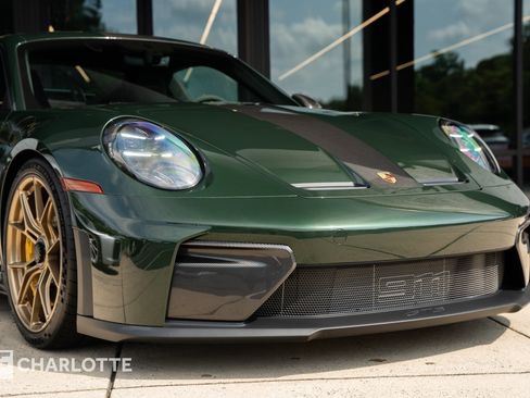 Used 2026 Porsche 911 GT3 RWD image 2