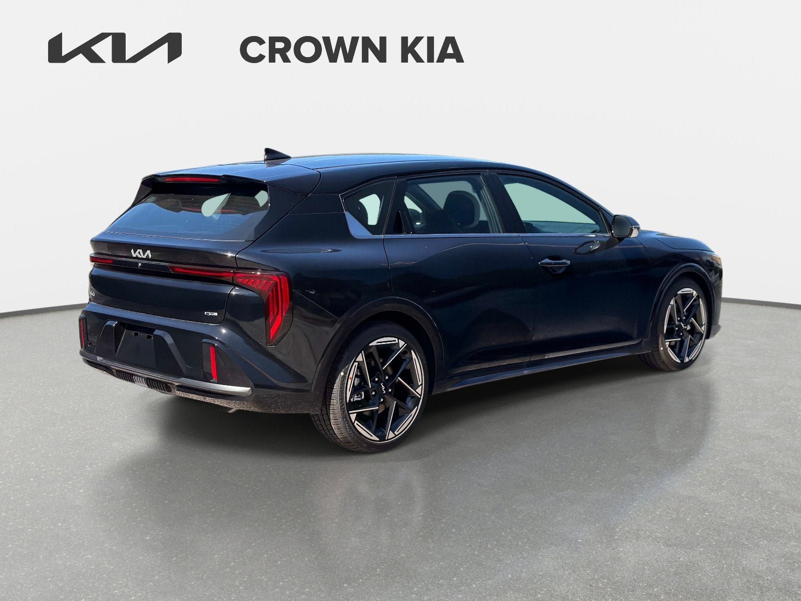 New 2026 Kia K4 GT-Line FWD image 5