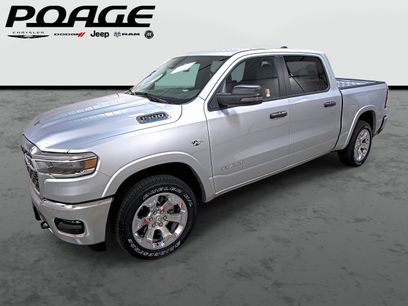 New 2026 RAM 1500 Big Horn