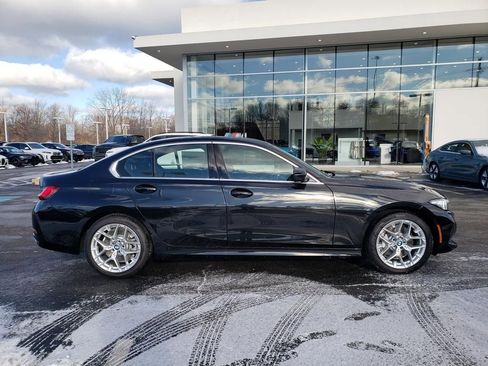 New 2026 BMW 330i xDrive Sedan w/ Premium Package AWD/4WD image 3