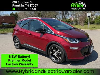 Used 2019 Chevrolet Bolt Premier w/ Infotainment Package
