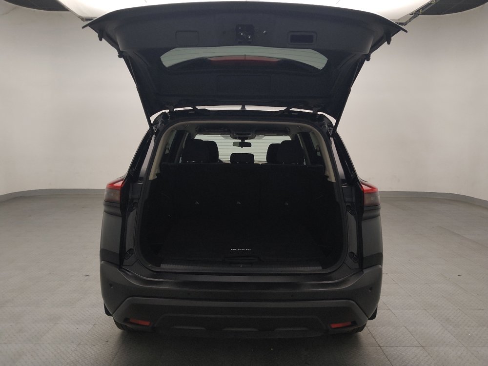 Used 2021 Nissan Rogue S FWD image 29