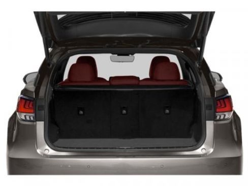 Used 2022 Lexus RX 450h F Sport w/ Accessory Package image 14