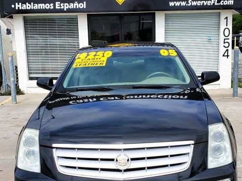 Used 2005 Cadillac STS image 3