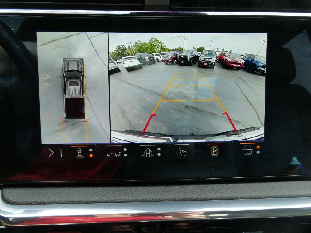 Certified 2024 GMC Sierra 1500 Denali w/ Denali Reserve Package AWD/4WD image 37