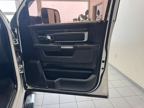 Used 2016 RAM 1500 Limited AWD/4WD image 14