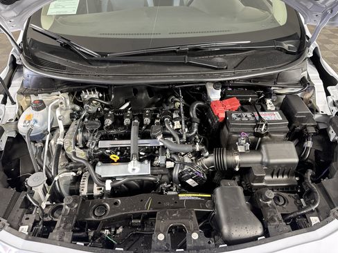 New 2025 Nissan Versa SV w/ Trunk Package image 42