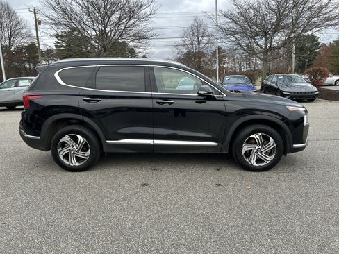 Certified 2023 Hyundai Santa Fe SEL w/ Premium Package image 4