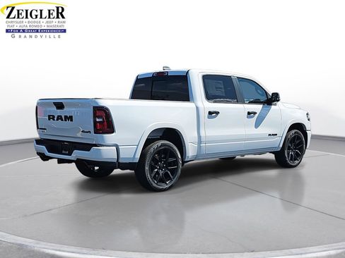 New 2026 RAM 1500 Laramie w/ Night Edition image 5