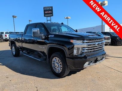 Used 2020 Chevrolet Silverado 3500 High Country w/ Z71 Off-Road Package