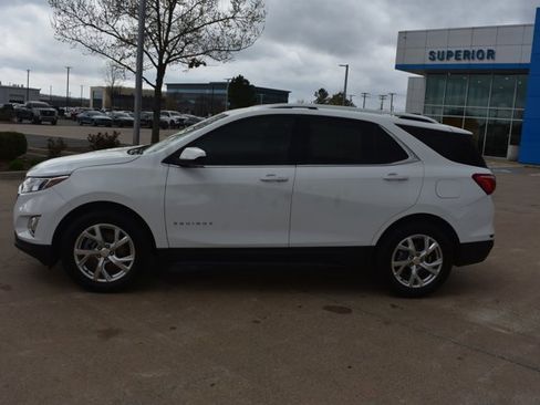 Used 2020 Chevrolet Equinox LT image 10