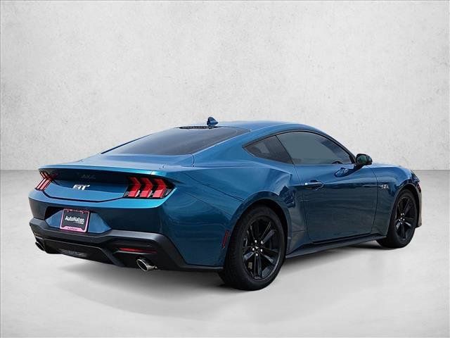New 2026 Ford Mustang GT RWD image 2