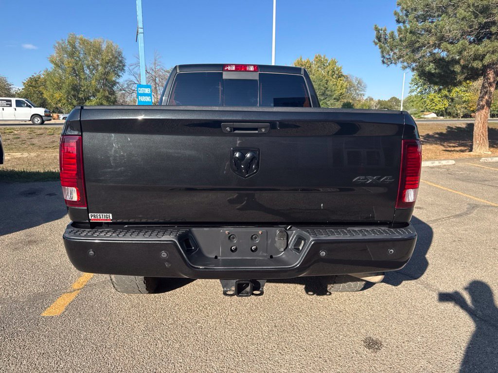 Used 2018 RAM 2500 Laramie w/ Sport Appearance Group AWD/4WD image 7