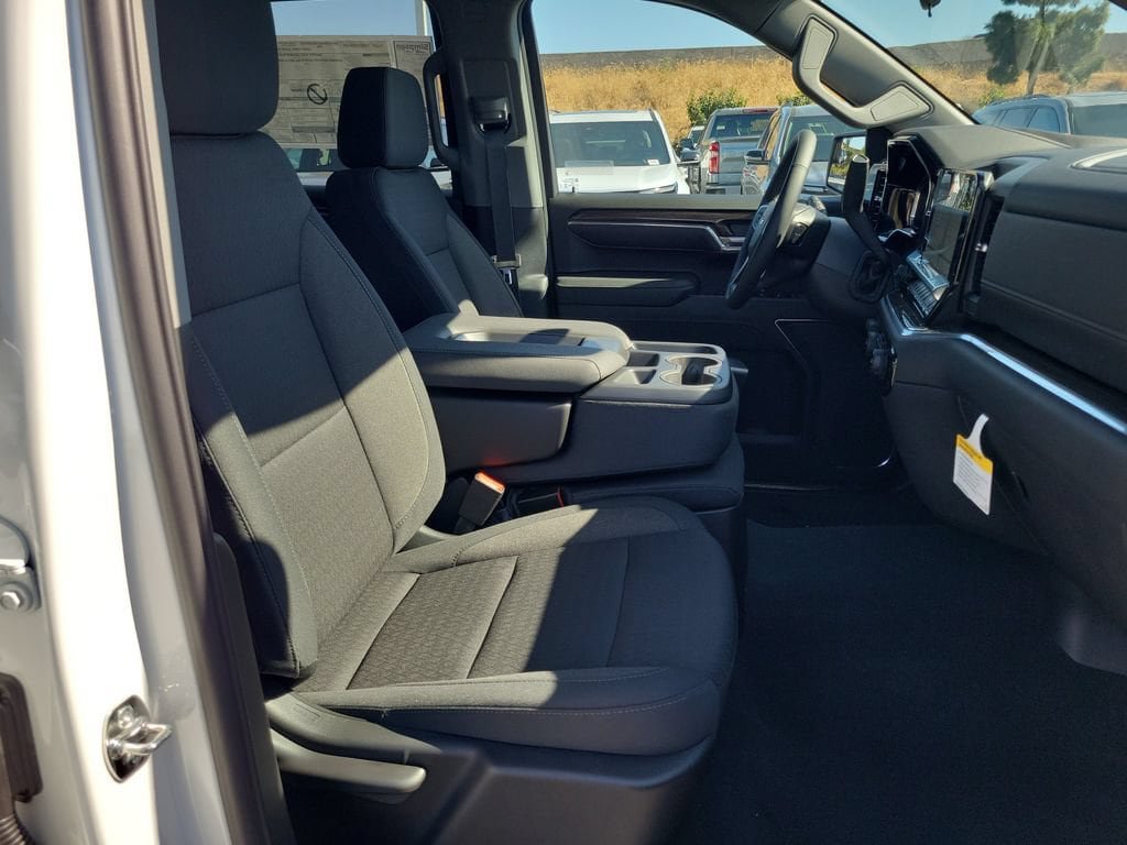 New 2026 Chevrolet Silverado 1500 RST RWD image 18