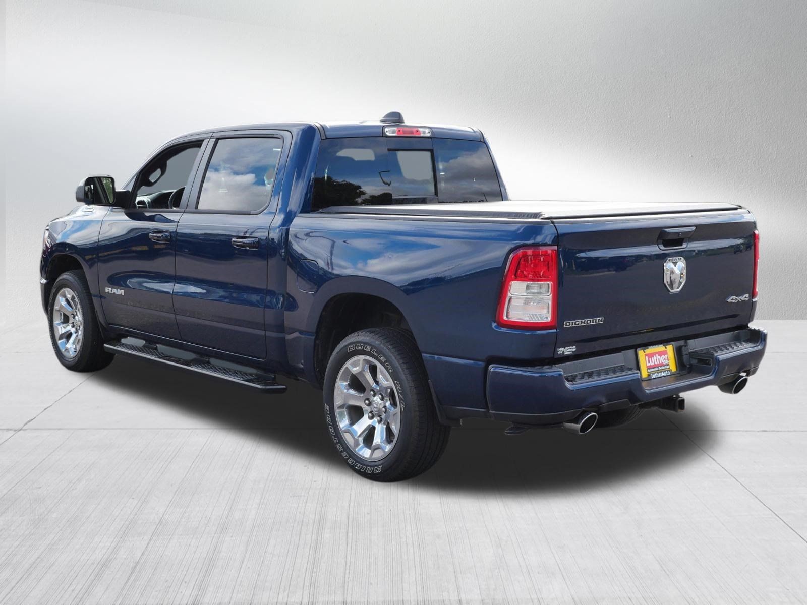 Used 2024 RAM 1500 Big Horn w/ Trailer Tow Group AWD/4WD image 5