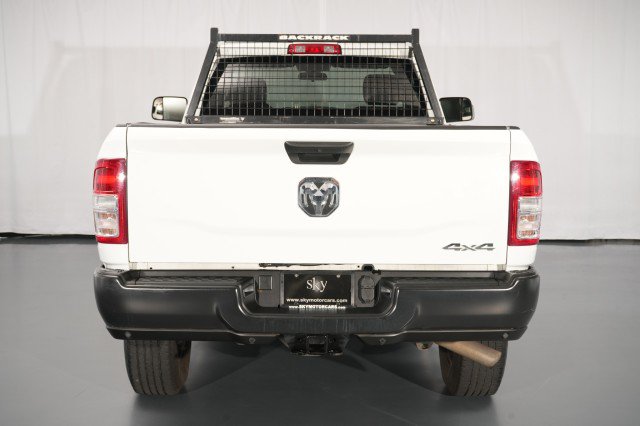 Used 2022 RAM 3500 Tradesman AWD/4WD image 16