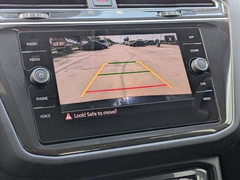 Used 2024 Volkswagen Tiguan S w/ MDO Package, Three-Row image 12