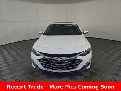 Used 2024 Chevrolet Malibu LT