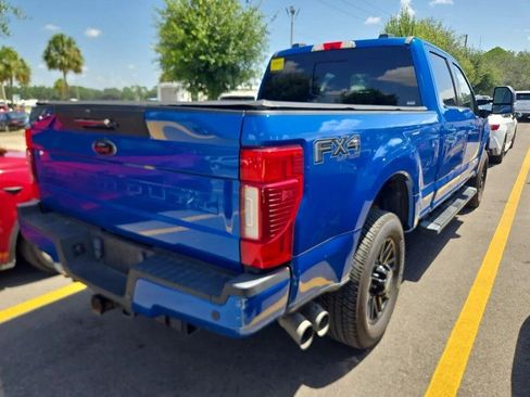 Used 2020 Ford F250 Lariat AWD/4WD image 4