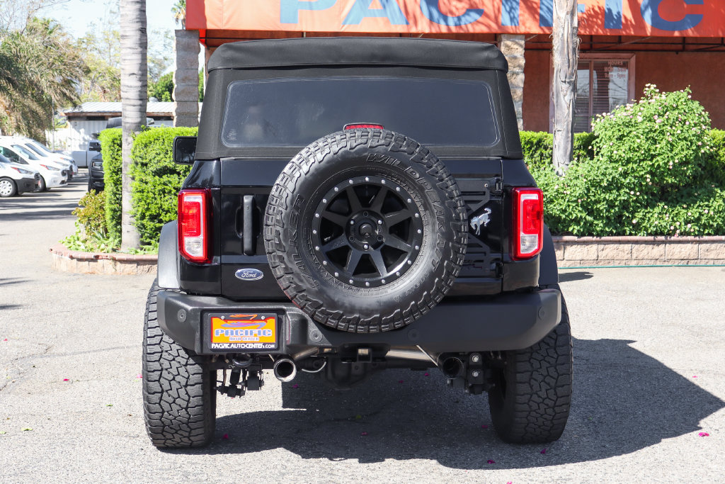 Used 2022 Ford Bronco Big Bend AWD/4WD image 7
