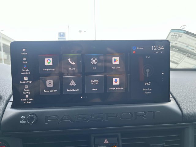 New 2026 Honda Passport TrailSport image 11