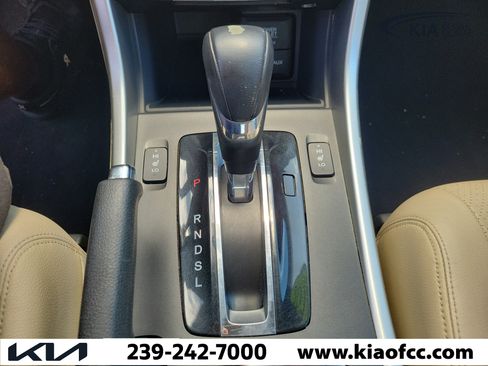Used 2014 Honda Accord EX-L image 29