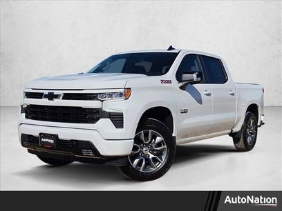 New 2026 Chevrolet Silverado 1500 RST