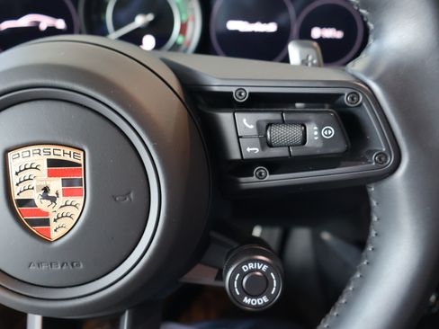 Used 2025 Porsche 911 Turbo S AWD/4WD image 30