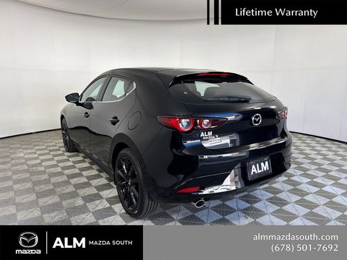 New 2026 MAZDA MAZDA3 Carbon image 8