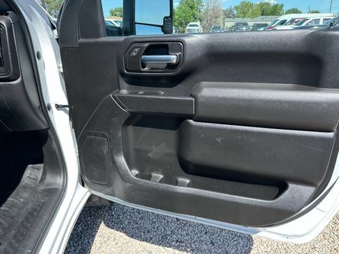 Used 2022 GMC Sierra 2500 Pro w/ Convenience Package AWD/4WD image 13