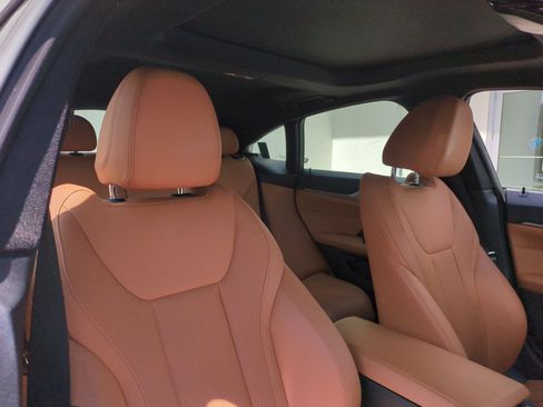 Used 2023 BMW i4 eDrive40 w/ M Sport Package RWD image 32