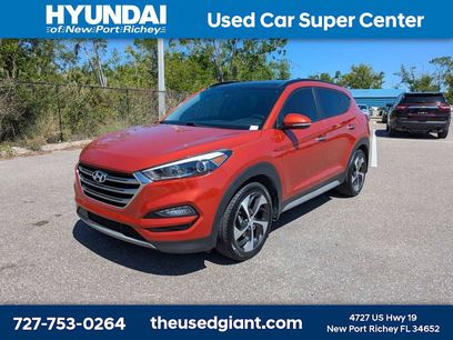 Used 2018 Hyundai Tucson Limited w/ Ultimate Package 02