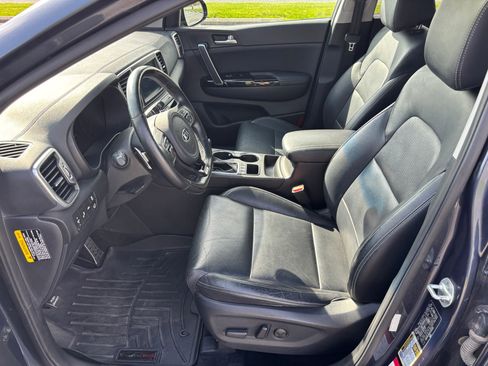 Used 2017 Kia Sportage SX image 14