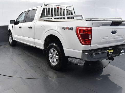 Used 2021 Ford F150 XLT w/ Equipment Group 301A Mid image 7